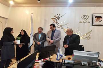 از مراقبین سلامت فعال شهرستانهای کاشان و آران و بیدگل تقدیر شد